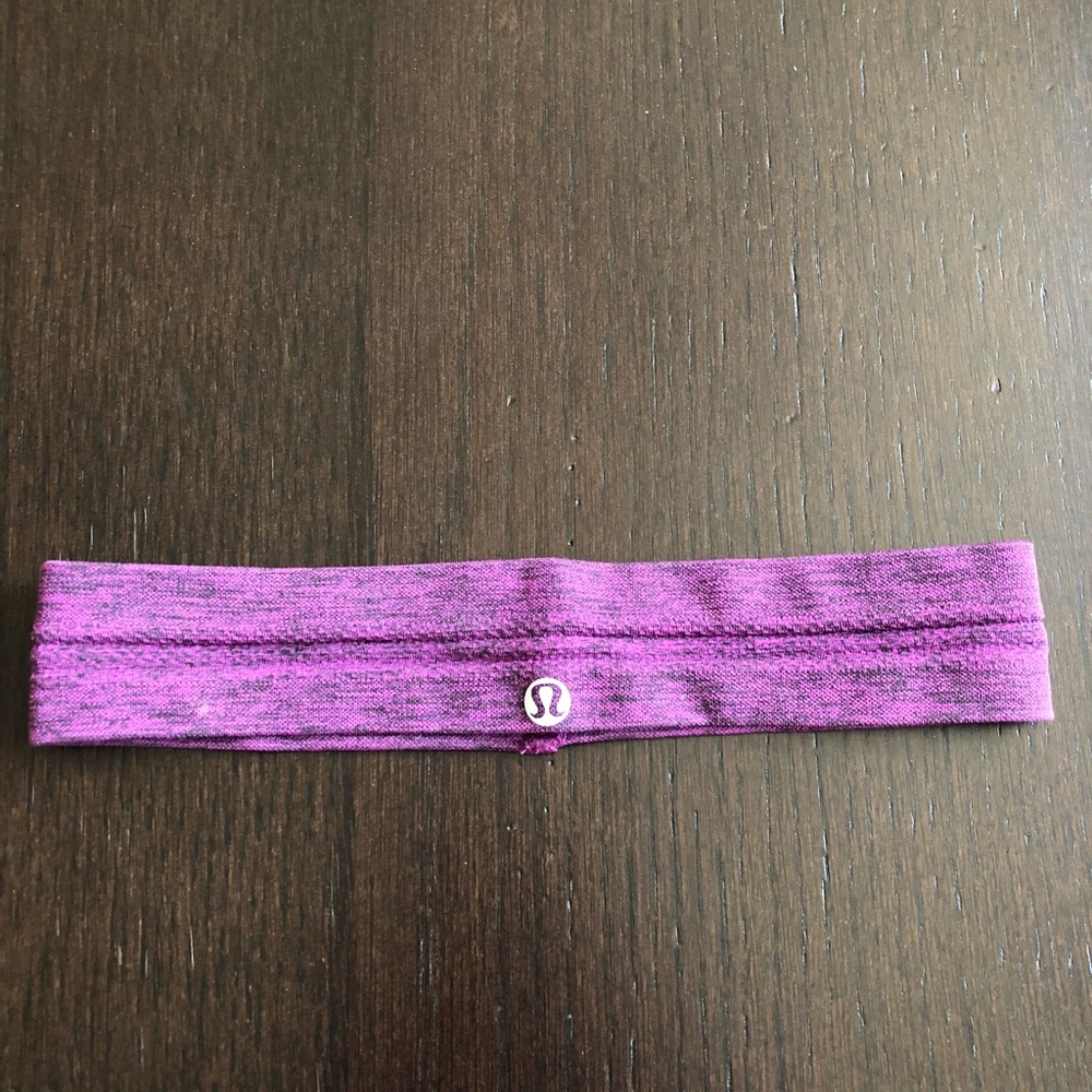 Lululemon headband